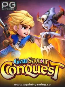 เกมฮอต จากค่าย PG SLOT เกม Gem Saviour Conquest แตกหนัก แจกจริง ไม่ล๊อคยูส