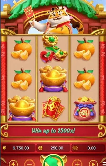 เกมสล็อต Fortune Tiger ค่ายเกม pgslot-gaming