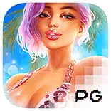 Bikini Paradise เกมสล็อตที่มาในธีมของชายทะเล PG Slot