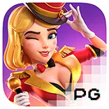 Circus Delight ที่มาจากทางค่ายเกม PG Slot