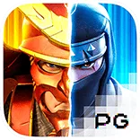 Ninja Vs Samurai สมัครใหม่รับโบนัสฟรี แตกจริง จาก PG Slot