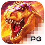 Jurassic Kingdom จากค่าย pg slot