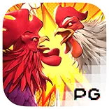 Rooster Rumble เกมสล็อต ค่าย PG Slot