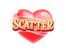 scatter เกมสล็อต reel love ค่าย PG Slot