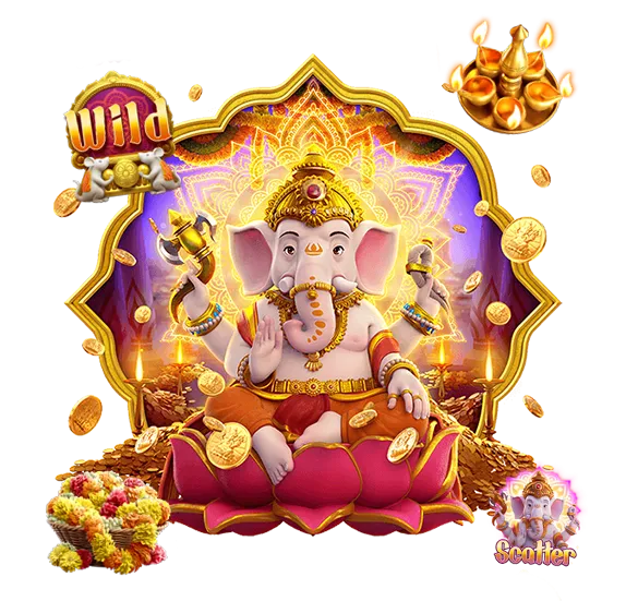 ak168 สล็อต  Ganesha Gold รับเงินสนั่น มันให้สุดไปกับเกมจาก PG Slot