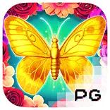 เกมสล็อต Butterfly Blossom ค่าย PG SLOT เล่นง่าย ได้เงินจริง