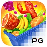 เกมสล็อต Supermarket Spree ค่าย PG SLOT เล่นง่าย ได้เงินจริง