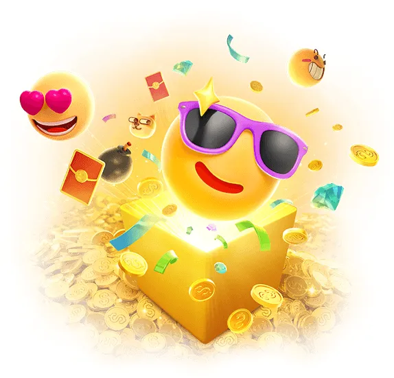 Emoji Riches PG Slot เกมสล็อตค่าย pg สล็อตออนไลน์