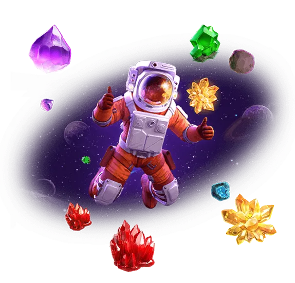 Galactic Gems PG Slot เกมสล็อตค่าย pg สล็อตออนไลน์