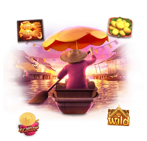 Thai River Wonders PG Slot เกมสล็อตค่าย pg สล็อตออนไลน์