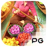 รีวิว เกมสล็อตค่าย pg Thai River Wonders PG Slot