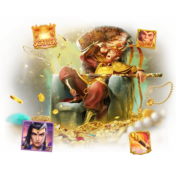 Legendary Monkey King